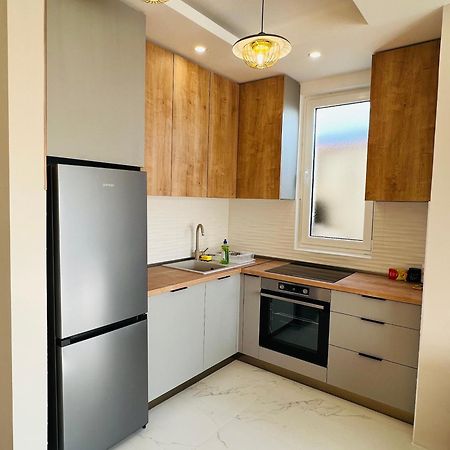Apartment Luxury Explorer Podgorica Eksteriør bilde