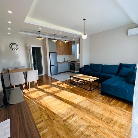 Apartment Luxury Explorer Podgorica Eksteriør bilde