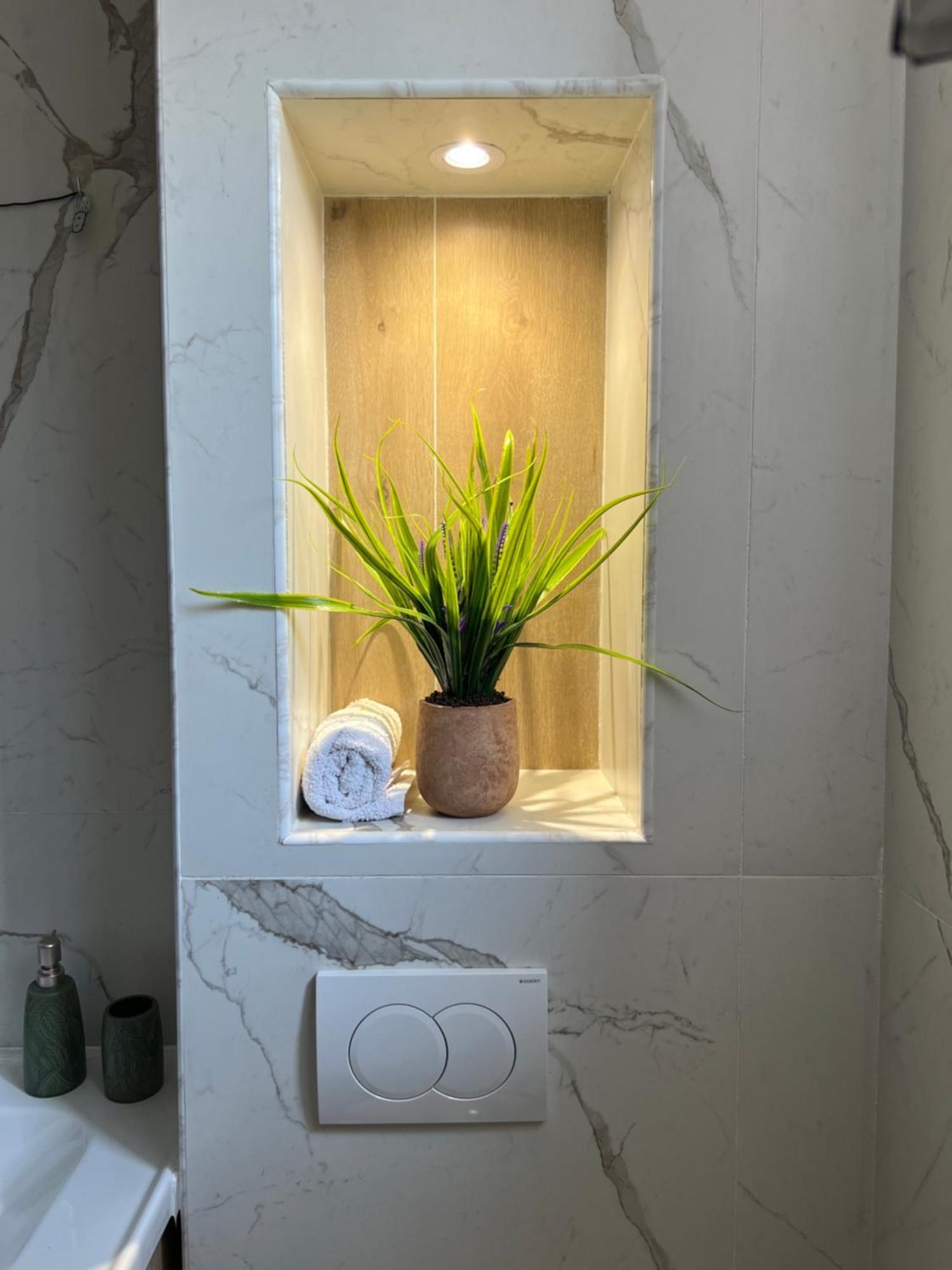 Apartment Luxury Explorer Podgorica Eksteriør bilde