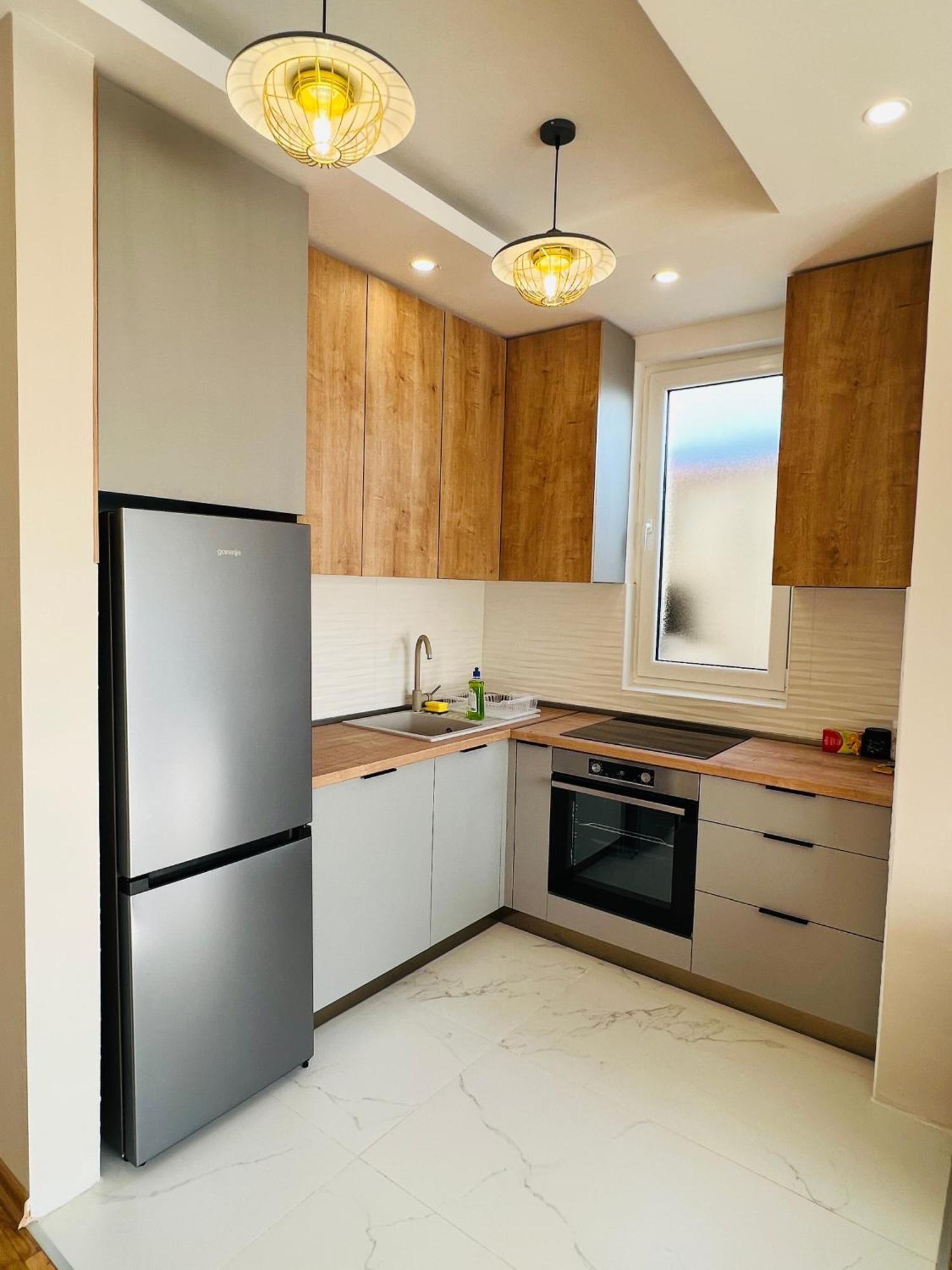 Apartment Luxury Explorer Podgorica Eksteriør bilde