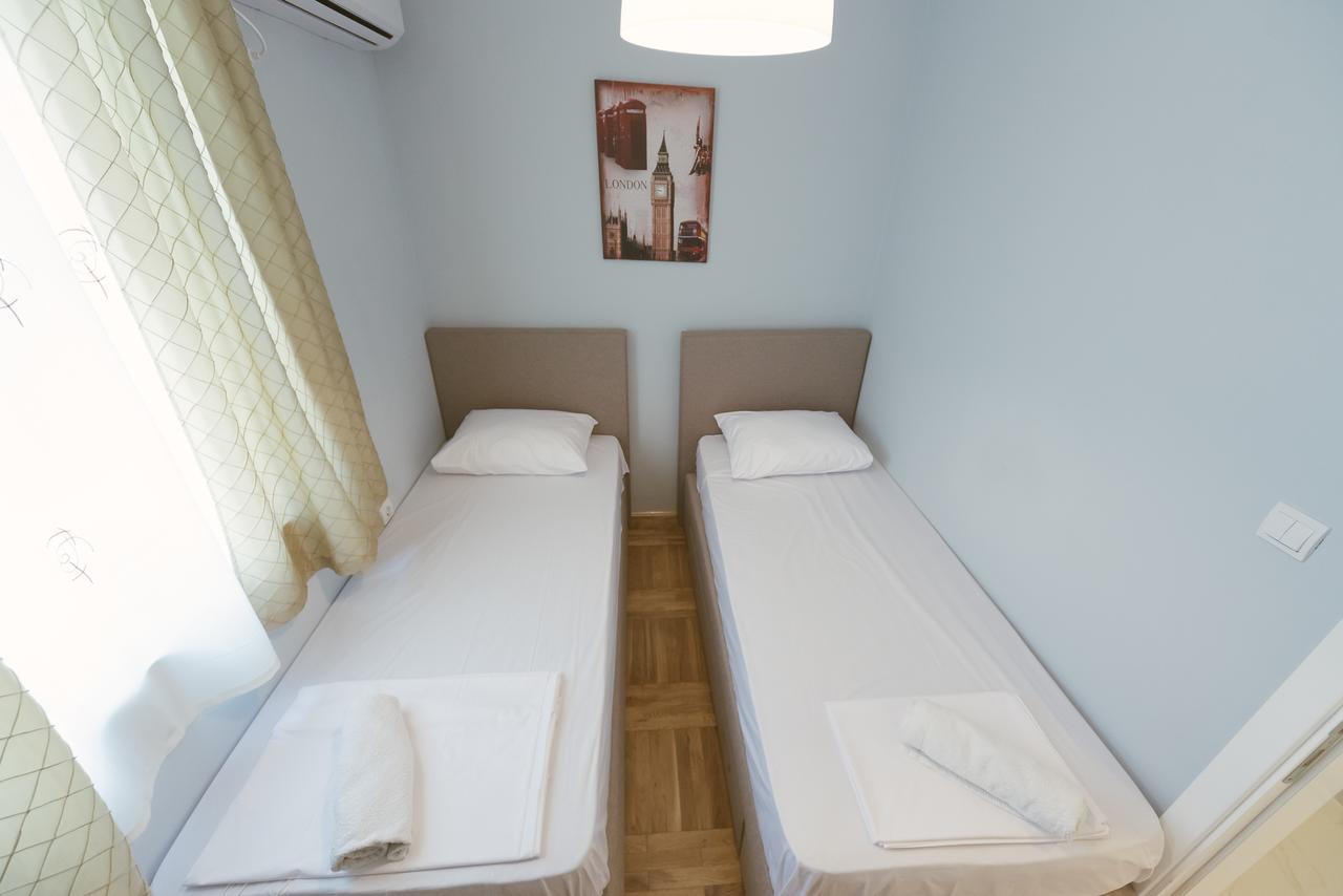 Apartment Luxury Explorer Podgorica Eksteriør bilde