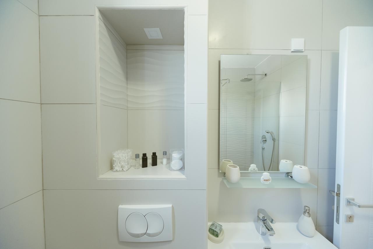 Apartment Luxury Explorer Podgorica Eksteriør bilde