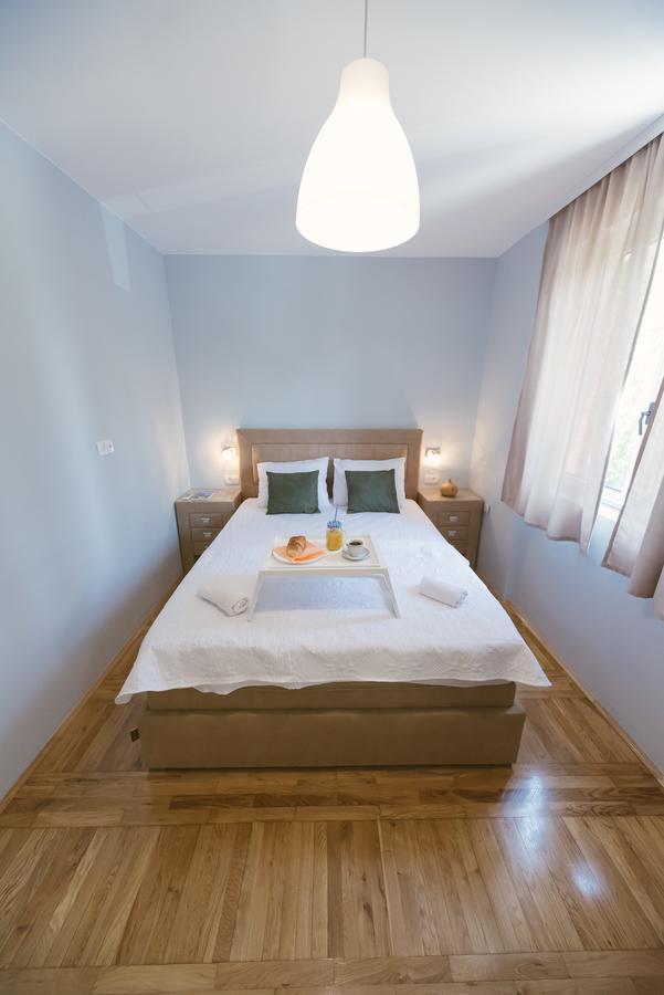Apartment Luxury Explorer Podgorica Eksteriør bilde
