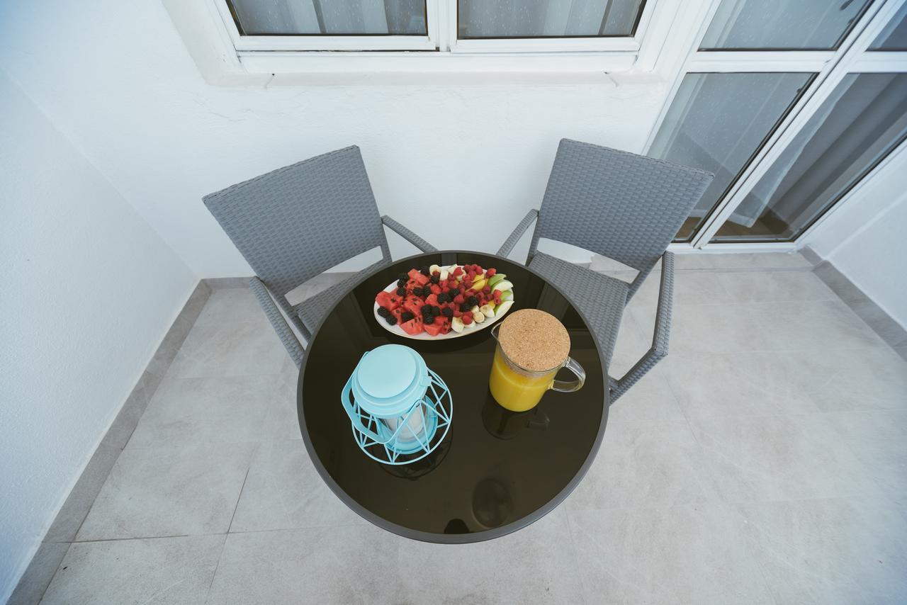 Apartment Luxury Explorer Podgorica Eksteriør bilde