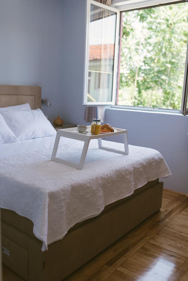 Apartment Luxury Explorer Podgorica Eksteriør bilde