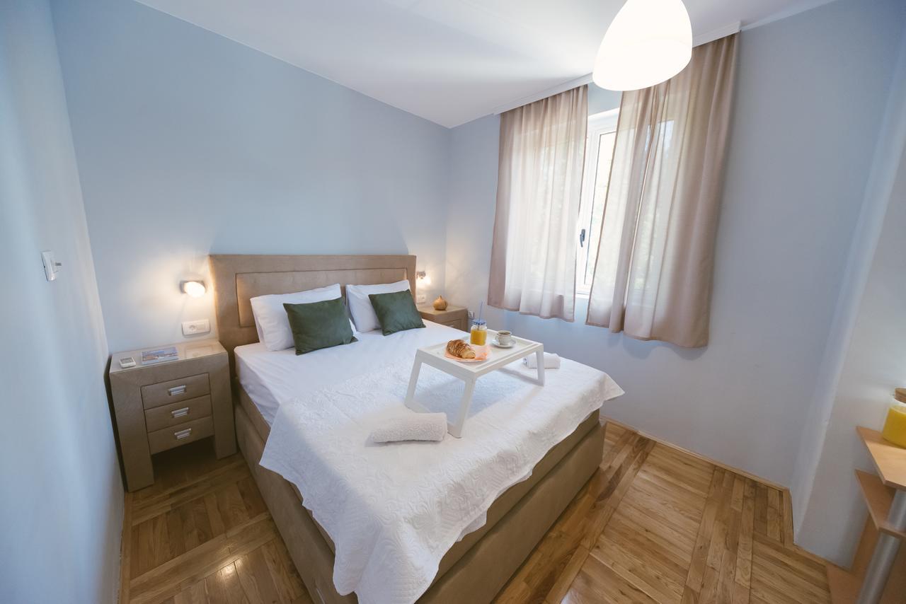 Apartment Luxury Explorer Podgorica Eksteriør bilde