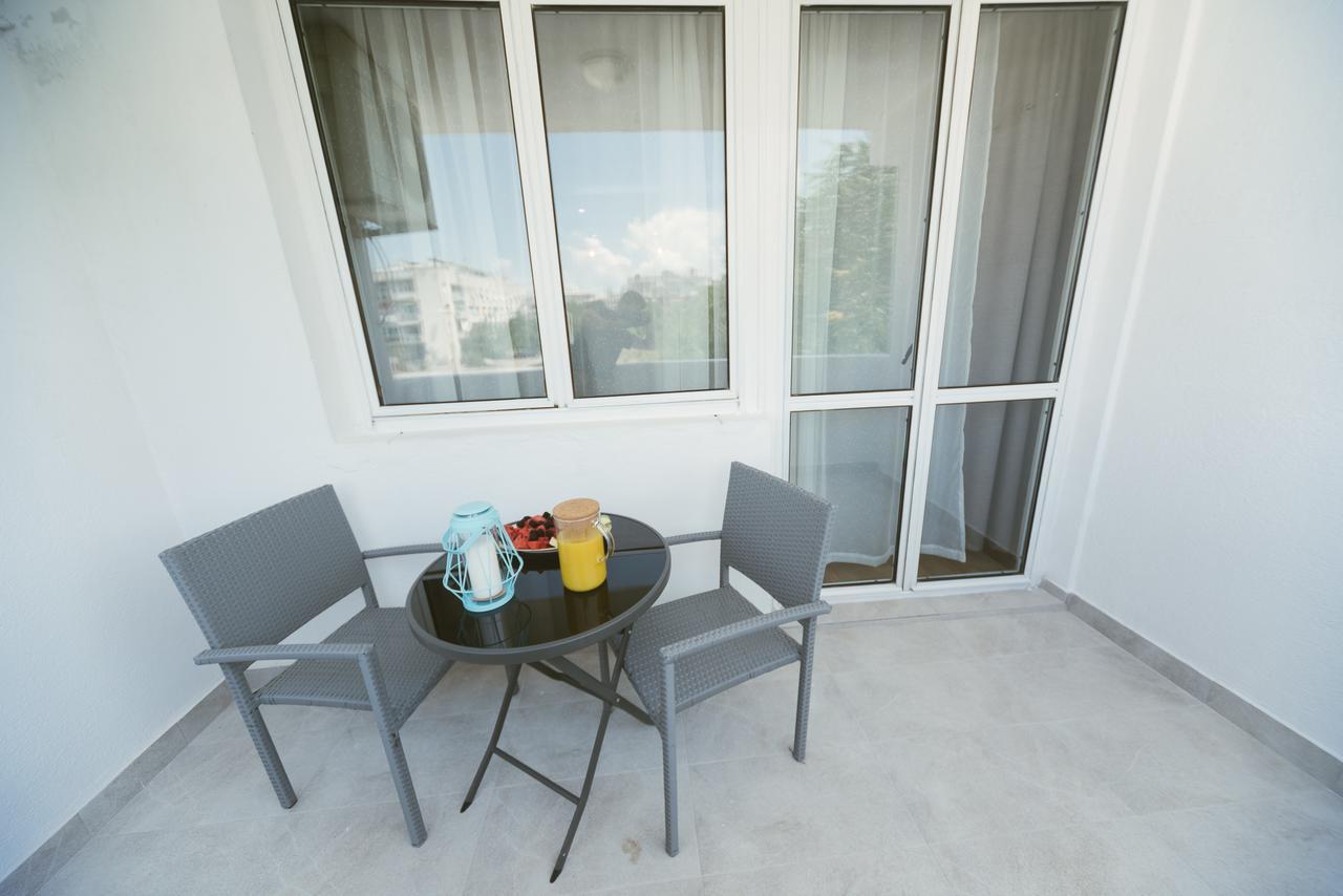 Apartment Luxury Explorer Podgorica Eksteriør bilde