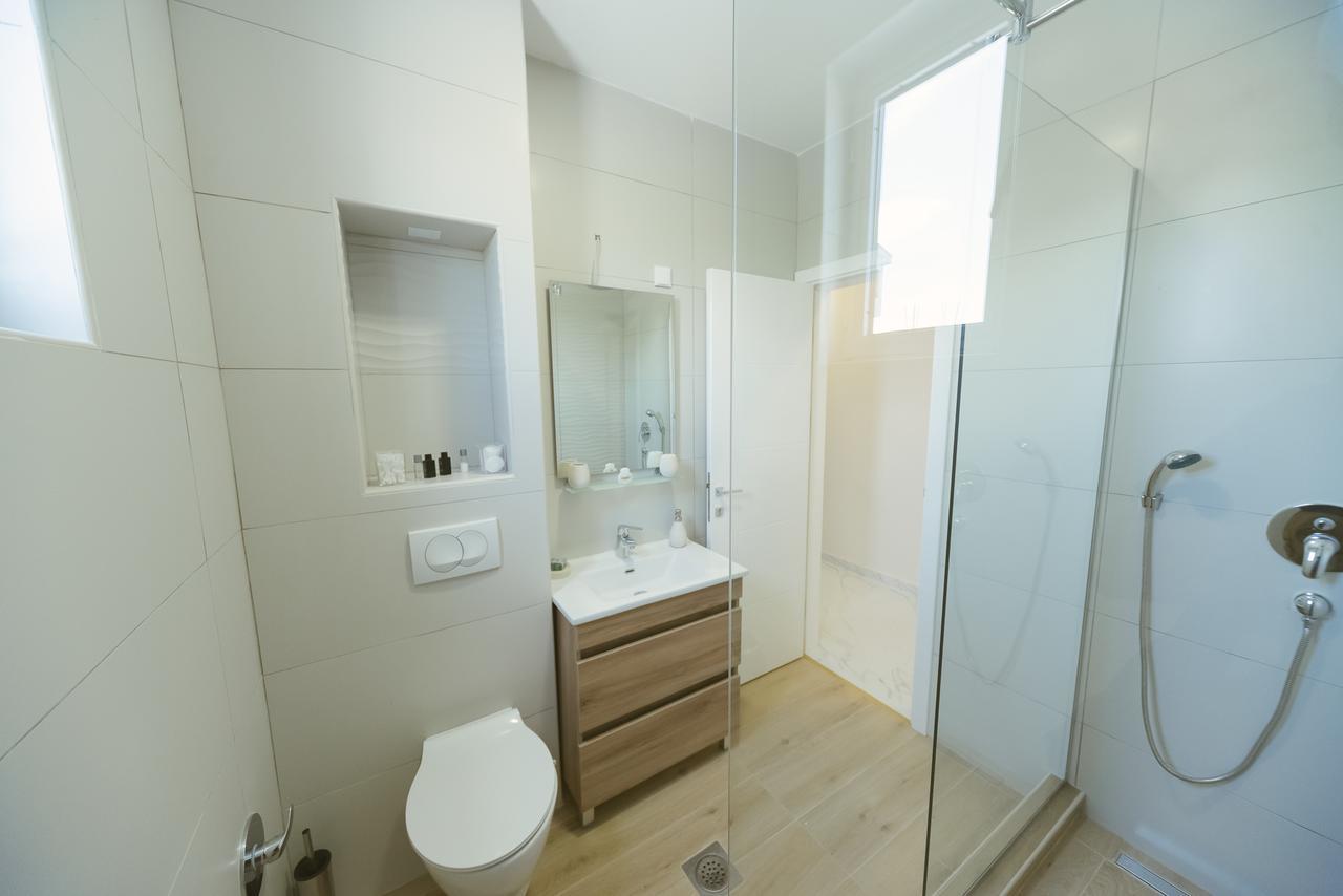 Apartment Luxury Explorer Podgorica Eksteriør bilde