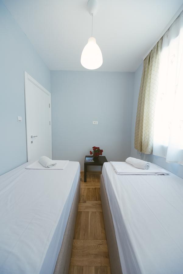 Apartment Luxury Explorer Podgorica Eksteriør bilde