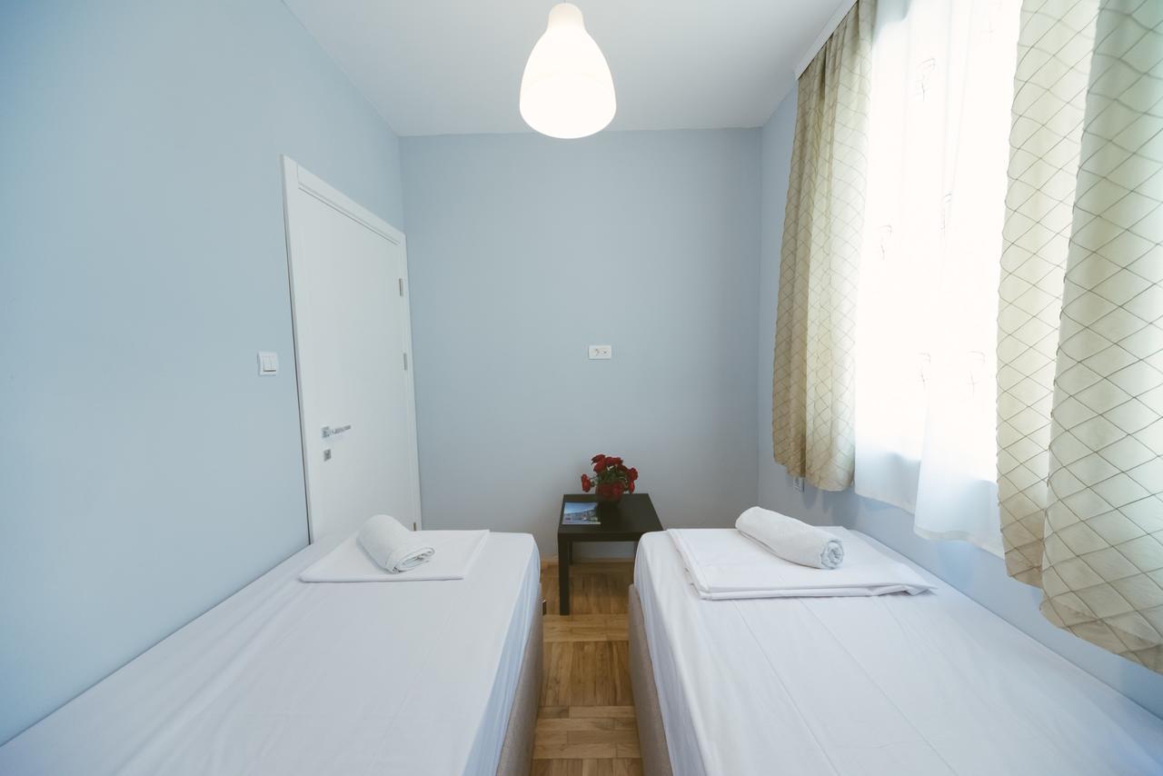 Apartment Luxury Explorer Podgorica Eksteriør bilde